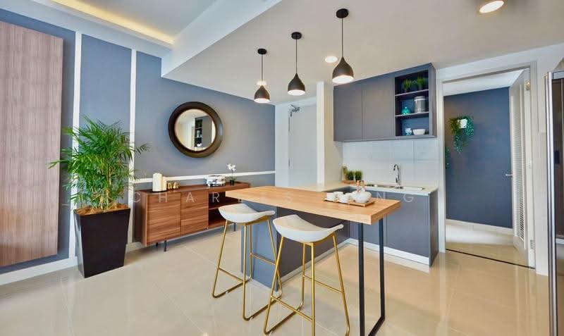Condominium for Sale at RIA Sunsuria - Charles Ting - Kitchen - PropertyGuru.com.my