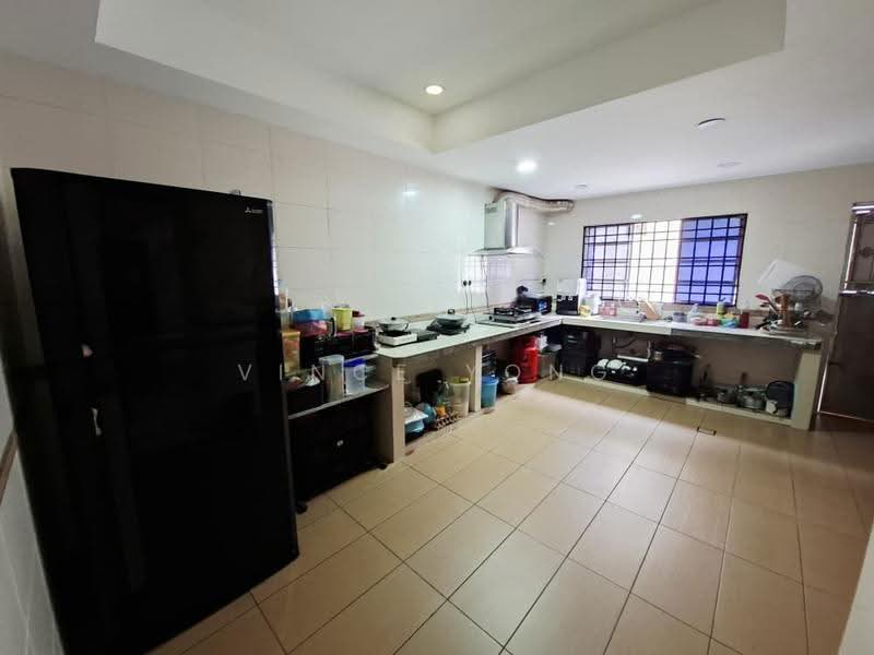 2-storey Terraced House for Rent in Setia Alam (Selangor) - Vince Yong - Kitchen - PropertyGuru.com.my