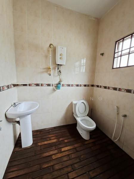 2-storey Terraced House for Rent in Setia Alam (Selangor) - Vince Yong - Bathroom - PropertyGuru.com.my