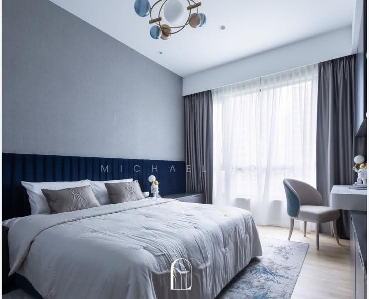 Condominium for Sale at Agile Mont Kiara - Michael Ho - Bedroom - PropertyGuru.com.my