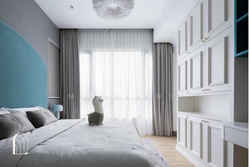 Condominium for Sale at Agile Mont Kiara - Michael Ho - Bedroom - PropertyGuru.com.my