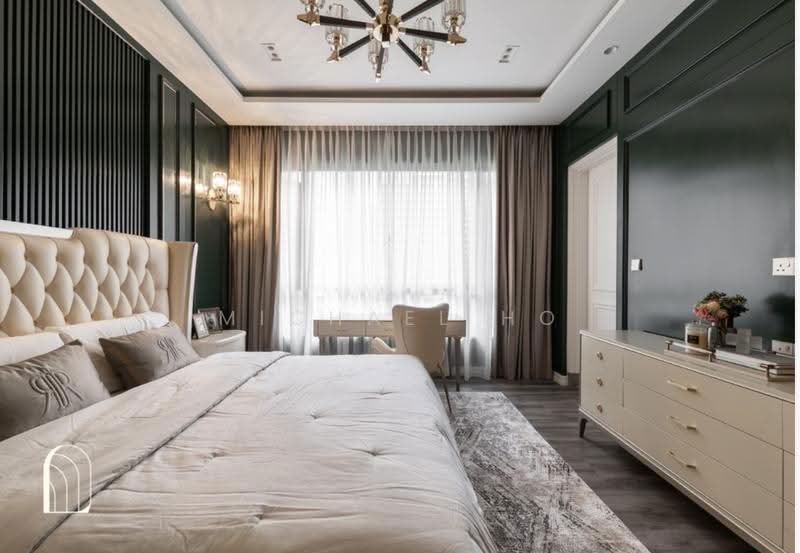 Condominium for Sale at Agile Mont Kiara - Michael Ho - Bedroom - PropertyGuru.com.my