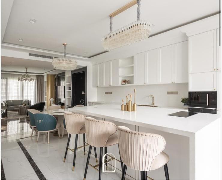 Condominium for Sale at Agile Mont Kiara - Michael Ho - Kitchen - PropertyGuru.com.my