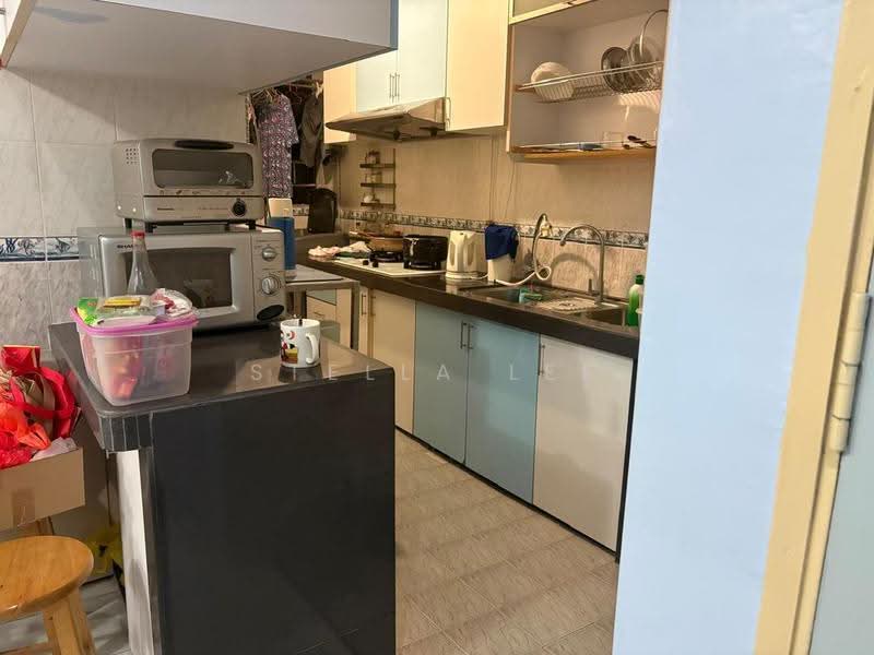 Kondominium untuk Dijual di Garden Park - Stella Lee - Kitchen - PropertyGuru.com.my
