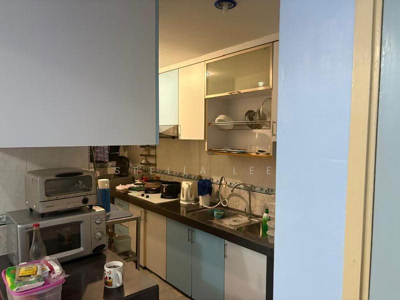 Kondominium untuk Dijual di Garden Park - Stella Lee - Kitchen - PropertyGuru.com.my