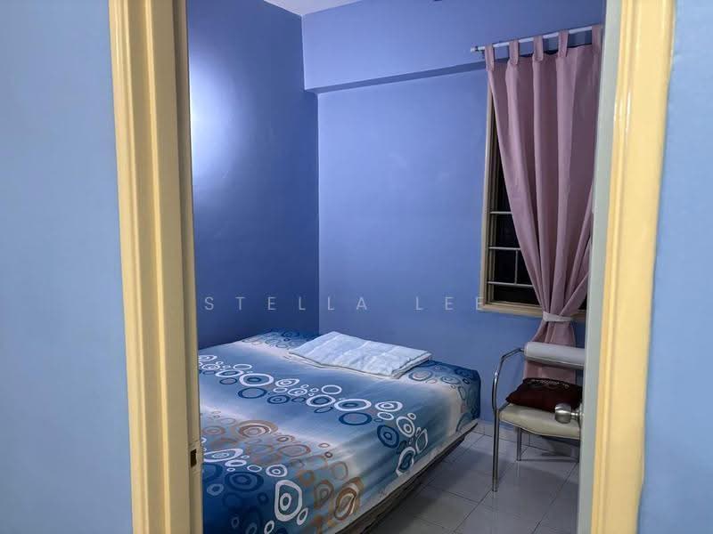 Kondominium untuk Dijual di Garden Park - Stella Lee - Bedroom - PropertyGuru.com.my