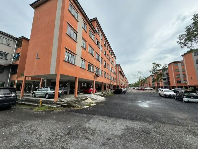 Rumah Flat untuk Dijual di Taman Pulai Utama - Kimi Kiu - Exterior - PropertyGuru.com.my