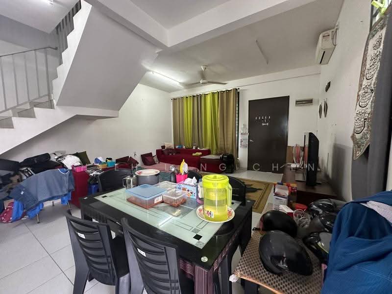 2-storey Terraced House for Sale in Kulai (Johor) - Shieh Long Chen - Living Room - PropertyGuru.com.my
