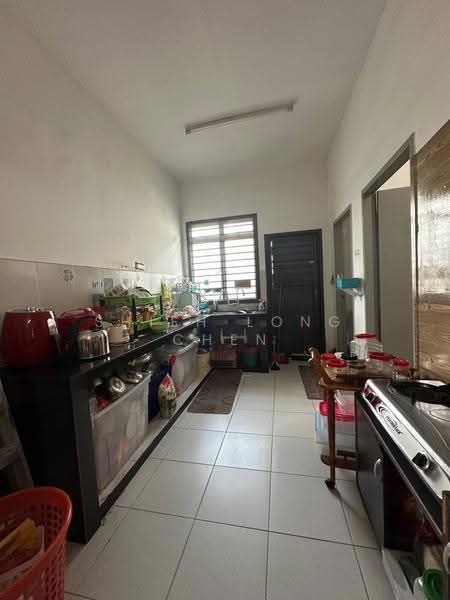 2-storey Terraced House for Sale in Kulai (Johor) - Shieh Long Chen - Kitchen - PropertyGuru.com.my