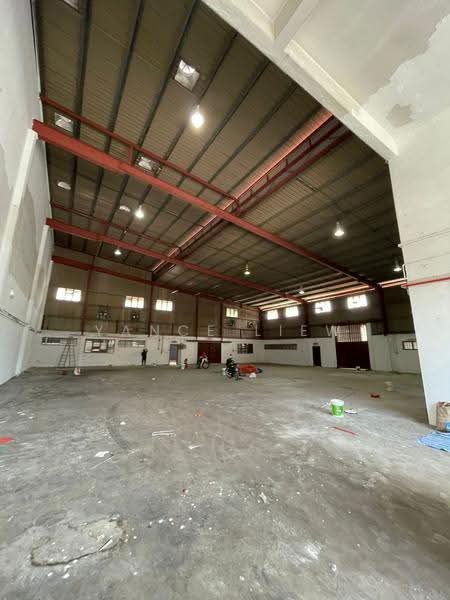 Kilang untuk Disewa di Taman Industri Balakong Jaya (Balakong) - Yance Liew - Interior - PropertyGuru.com.my