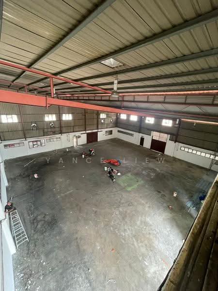 Kilang untuk Disewa di Taman Industri Balakong Jaya (Balakong) - Yance Liew - Interior - PropertyGuru.com.my