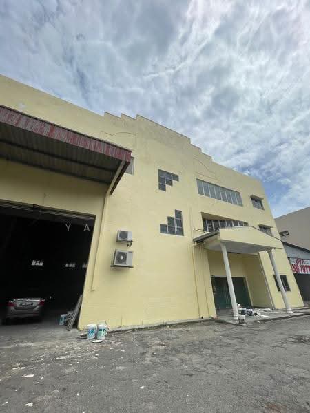 Kilang untuk Disewa di Taman Industri Balakong Jaya (Balakong) - Yance Liew - Exterior - PropertyGuru.com.my