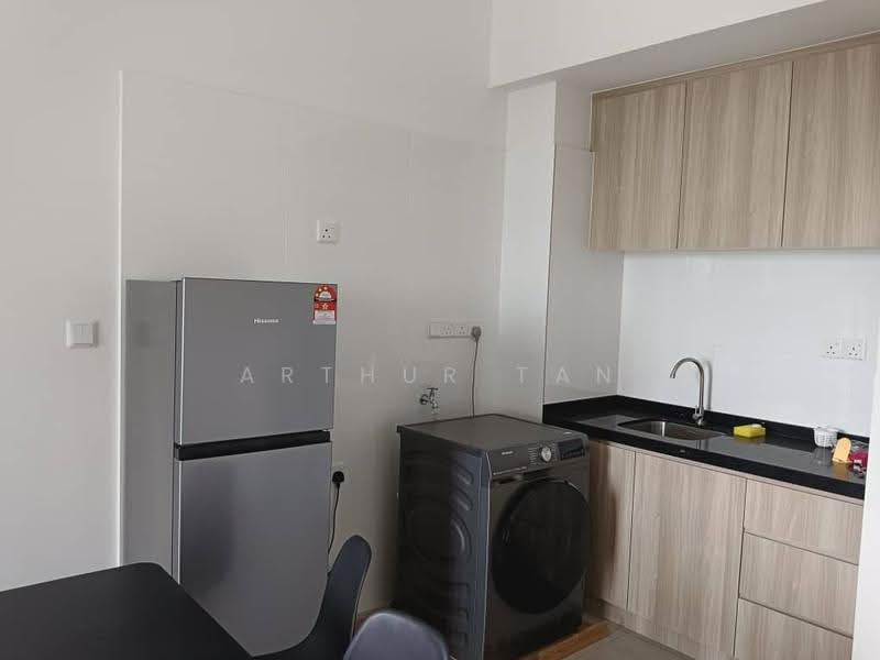 Service Residence for Rent at Plaza @ Kelana Jaya - Arthur Tan - Kitchen - PropertyGuru.com.my