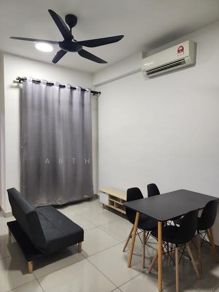 Service Residence for Rent at Plaza @ Kelana Jaya - Arthur Tan - Living Room - PropertyGuru.com.my