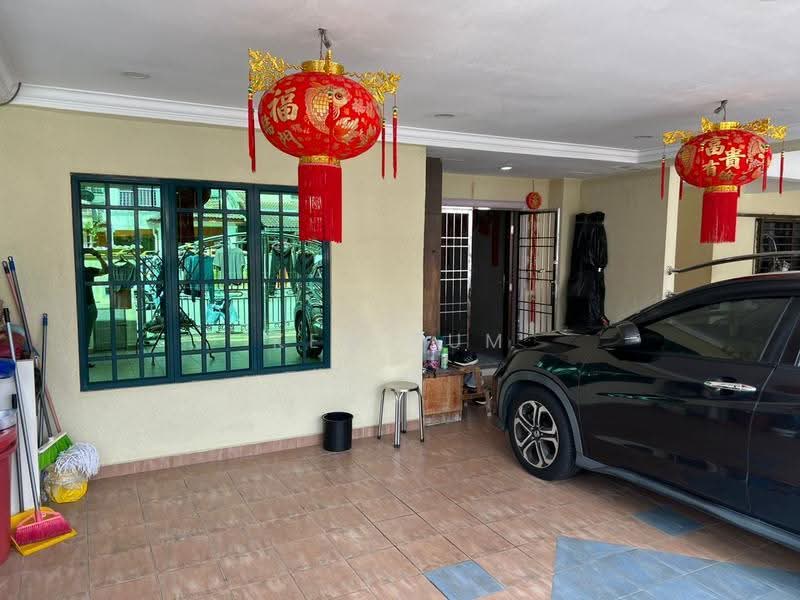 2-storey Terraced House for Sale in Taman Ikhlas (Bandar Sungai Long) - Ken Kum - Exterior - PropertyGuru.com.my