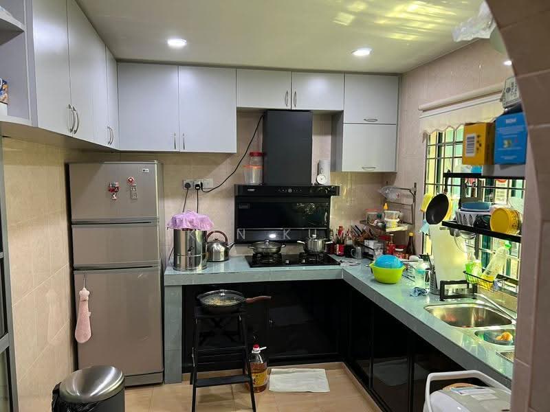 2-storey Terraced House for Sale in Taman Ikhlas (Bandar Sungai Long) - Ken Kum - Kitchen - PropertyGuru.com.my