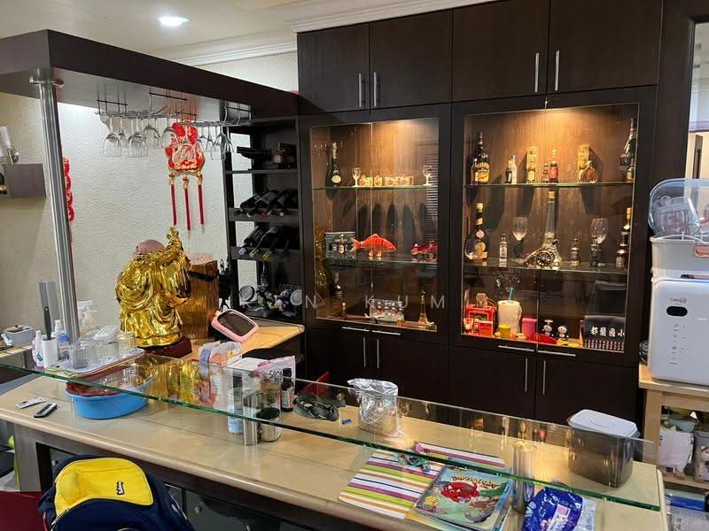 2-storey Terraced House for Sale in Taman Ikhlas (Bandar Sungai Long) - Ken Kum - Interior - PropertyGuru.com.my