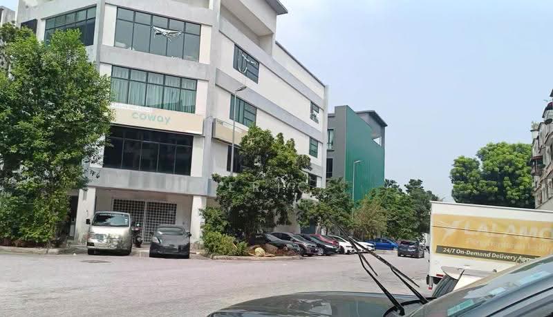 Shop for Sale in Puchong (Selangor) - Eric How - Exterior - PropertyGuru.com.my