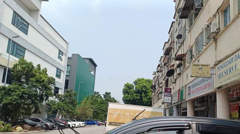 Shop for Sale in Puchong (Selangor) - Eric How - Exterior - PropertyGuru.com.my