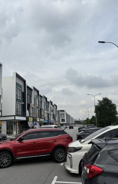 Shop for Sale in Austin Crest (Johor Bahru) - Deric Ng - Exterior - PropertyGuru.com.my