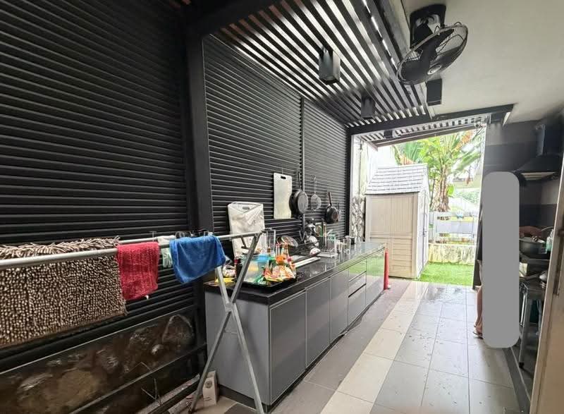 Bungalow House untuk Dijual di Taman Sains Selangor (Kota Damansara) - Torey Wong - Kitchen - PropertyGuru.com.my