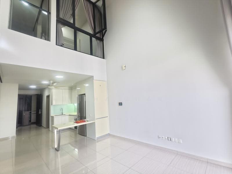 Service Residence for Sale at Twin Arkz - Hetha Chan - Kitchen - PropertyGuru.com.my