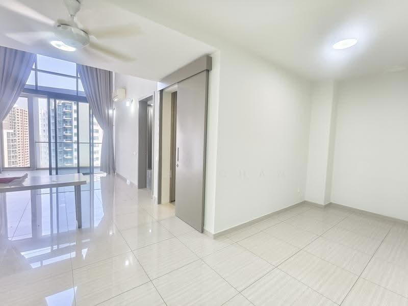 Service Residence for Sale at Twin Arkz - Hetha Chan - Living Room - PropertyGuru.com.my