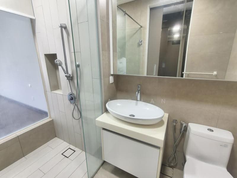 Service Residence for Sale at Twin Arkz - Hetha Chan - Bathroom - PropertyGuru.com.my