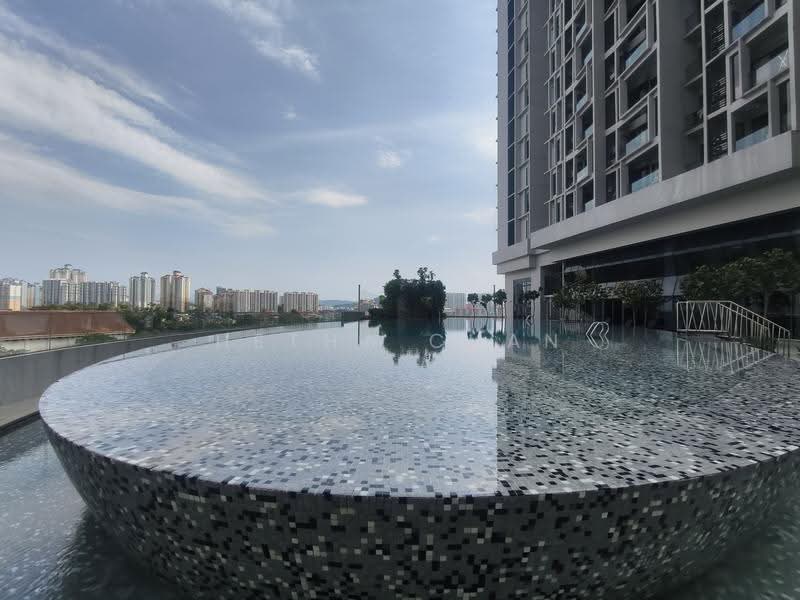 Service Residence for Sale at Twin Arkz - Hetha Chan - Exterior - PropertyGuru.com.my