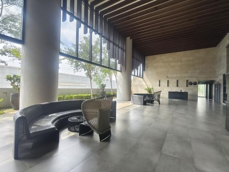 Service Residence for Sale at Twin Arkz - Hetha Chan - Lobby - PropertyGuru.com.my