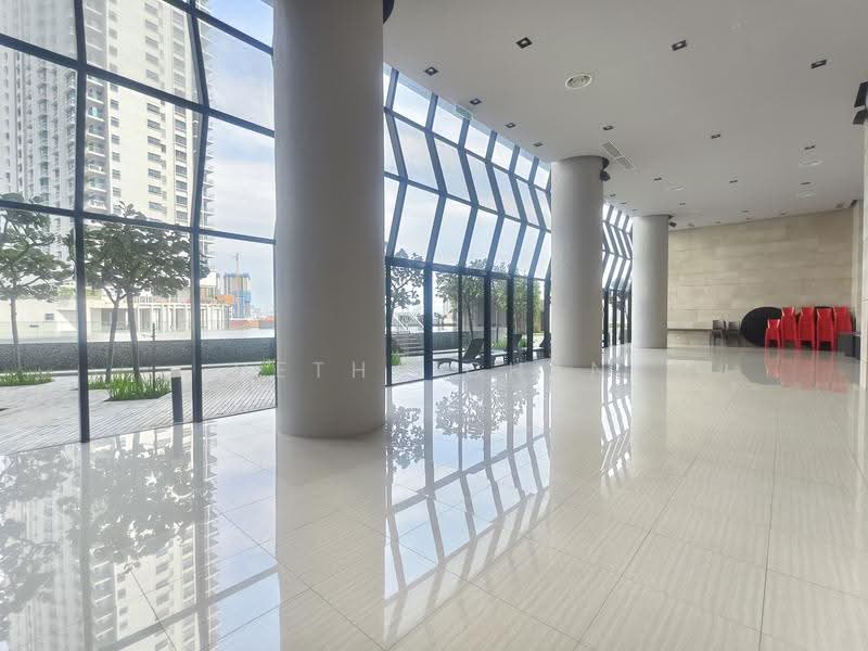 Service Residence for Sale at Twin Arkz - Hetha Chan - Lobby - PropertyGuru.com.my