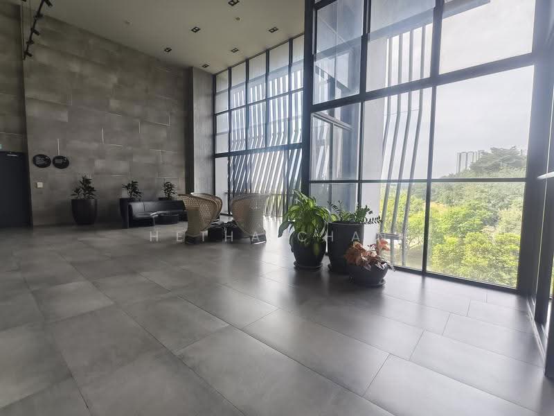 Service Residence for Sale at Twin Arkz - Hetha Chan - Lobby - PropertyGuru.com.my