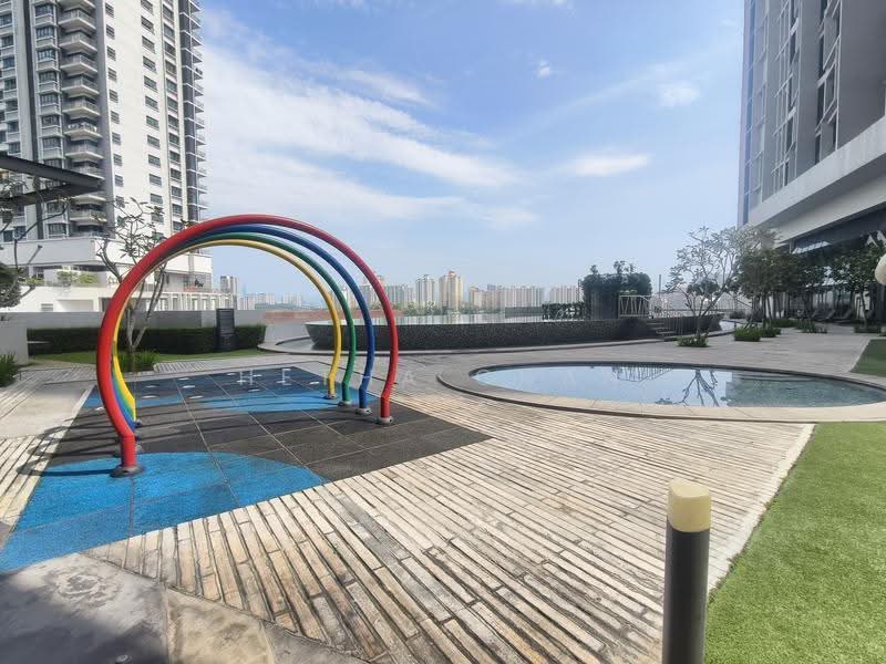 Service Residence for Sale at Twin Arkz - Hetha Chan - Exterior - PropertyGuru.com.my