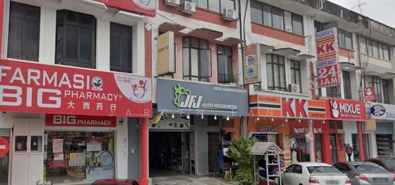 Kedai untuk Disewa di Taman TTDI Jaya (Shah Alam) - Jarren Tan - PropertyGuru.com.my