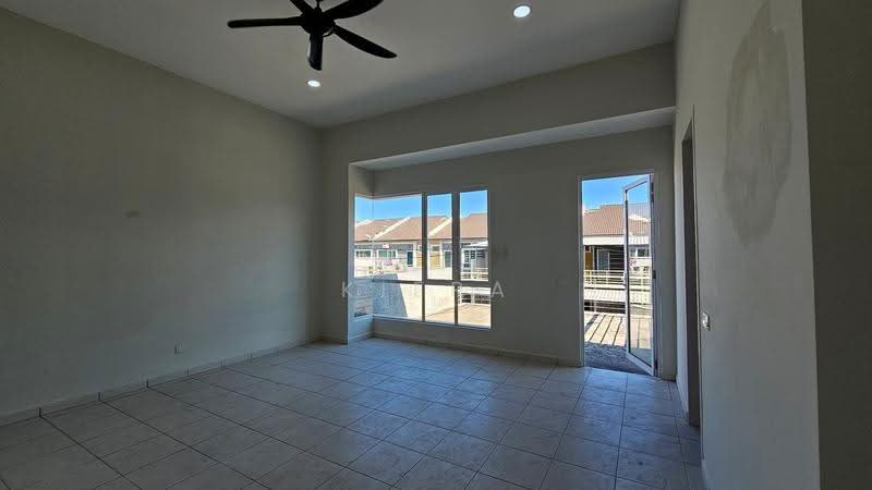 Semi-Detached House for Sale in Taman Satu Krubong (Krubong) - Kiera Wong - Living Room - PropertyGuru.com.my