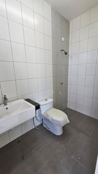 Semi-Detached House for Sale in Taman Satu Krubong (Krubong) - Kiera Wong - Bathroom - PropertyGuru.com.my