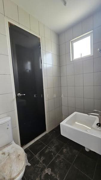 Semi-Detached House for Sale in Taman Satu Krubong (Krubong) - Kiera Wong - Bathroom - PropertyGuru.com.my