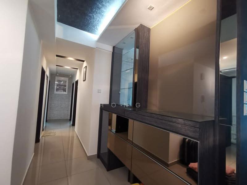Condominium for Sale at The Promenade - Hong . - Corridor - PropertyGuru.com.my