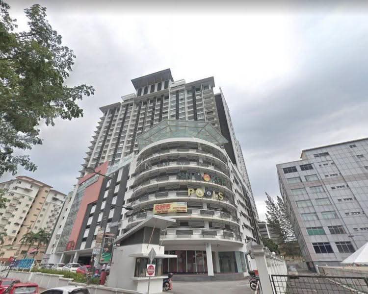 Kediaman Servis untuk Dijual di Pertama Residency - Danny Lee - Exterior - PropertyGuru.com.my