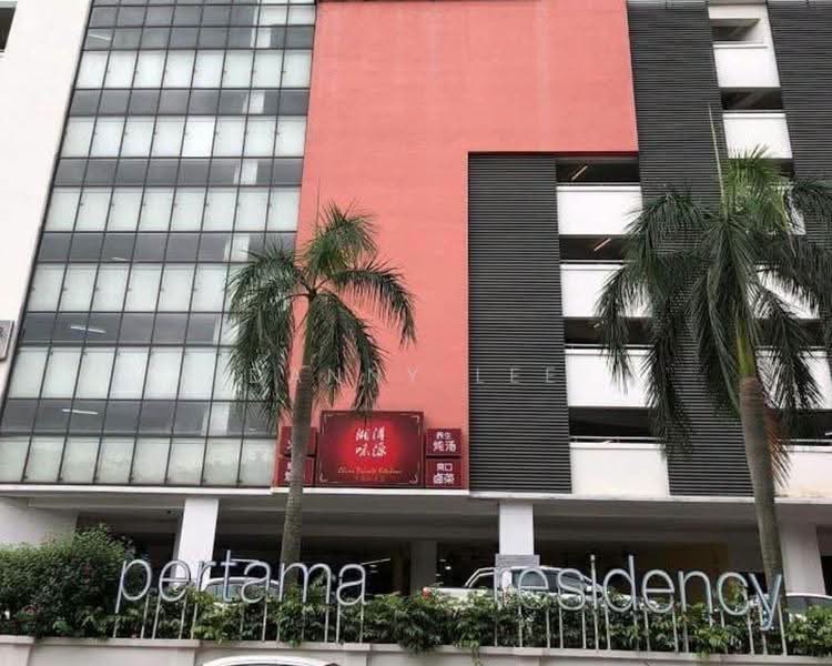 Kediaman Servis untuk Dijual di Pertama Residency - Danny Lee - Exterior - PropertyGuru.com.my