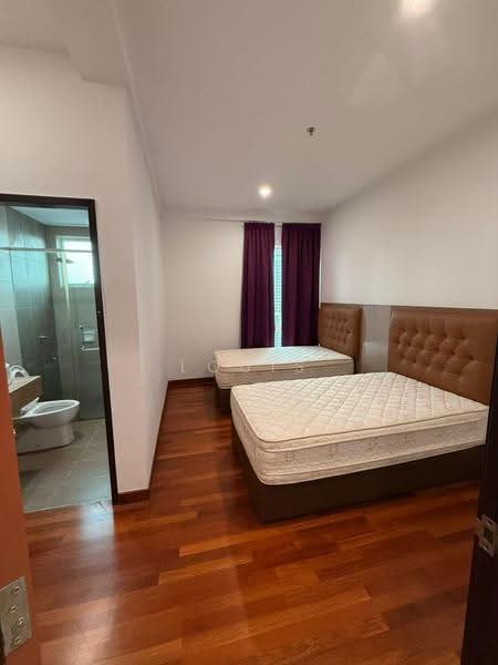 Service Residence for Rent at Tamu Hotel & Suites - Louis Lin - Bedroom - PropertyGuru.com.my