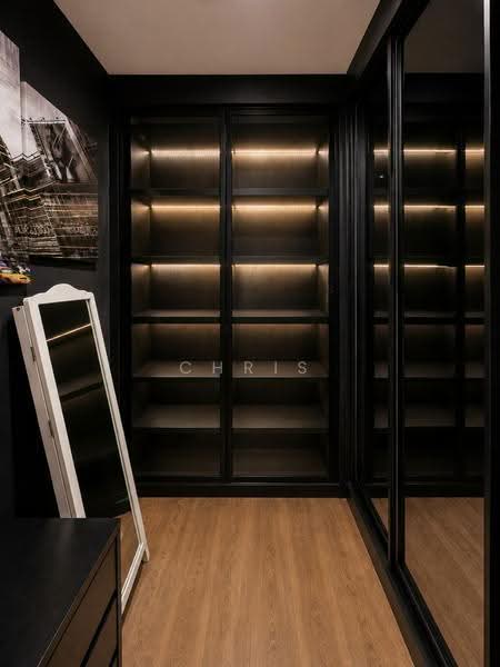 Kondominium untuk Disewa di Lakefront Residence - Chris Lee - Interior - PropertyGuru.com.my