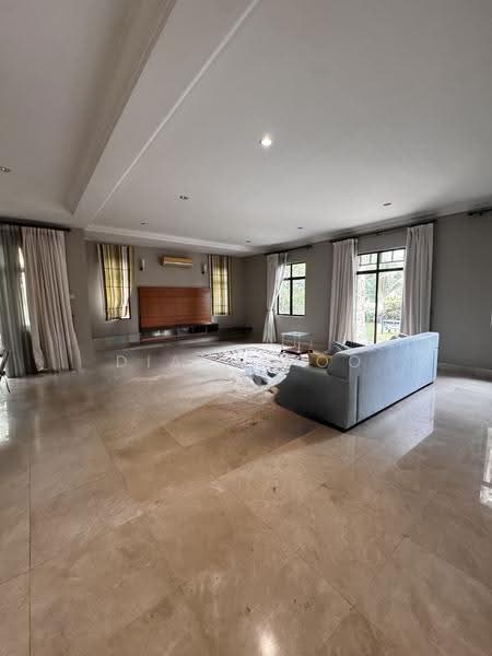 Bungalow House untuk Dijual di Kelana Jaya (Petaling Jaya) - Diana Poo - Living Room - PropertyGuru.com.my