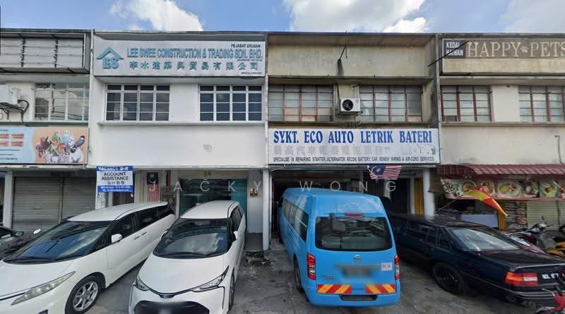 Shop for Sale in Desa Bunga Raya (Kajang) - Jacky Wong - Exterior - PropertyGuru.com.my