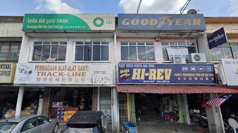 Shop for Sale in Desa Bunga Raya (Kajang) - Jacky Wong - Exterior - PropertyGuru.com.my