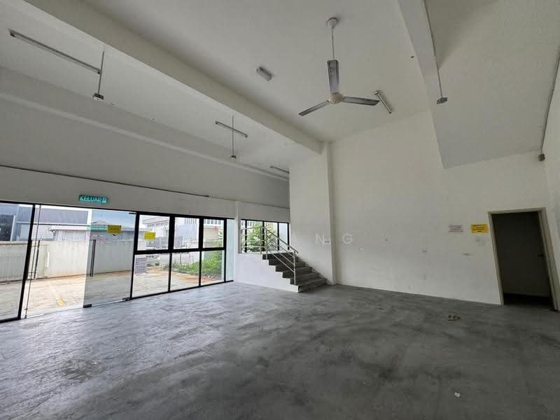 Cluster Factory for Rent in Johor Bahru (Johor) - Sam Ang - Entrance - PropertyGuru.com.my