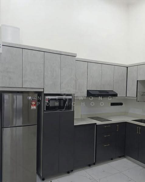 Service Residence for Rent at Arte Cheras - Angie Wong Poh Choo - Kitchen - PropertyGuru.com.my