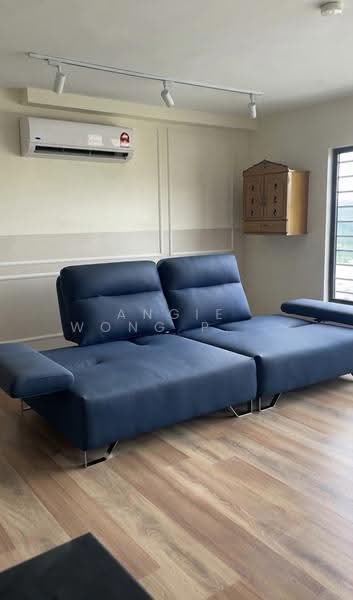Service Residence for Rent at Arte Cheras - Angie Wong Poh Choo - Living Room - PropertyGuru.com.my
