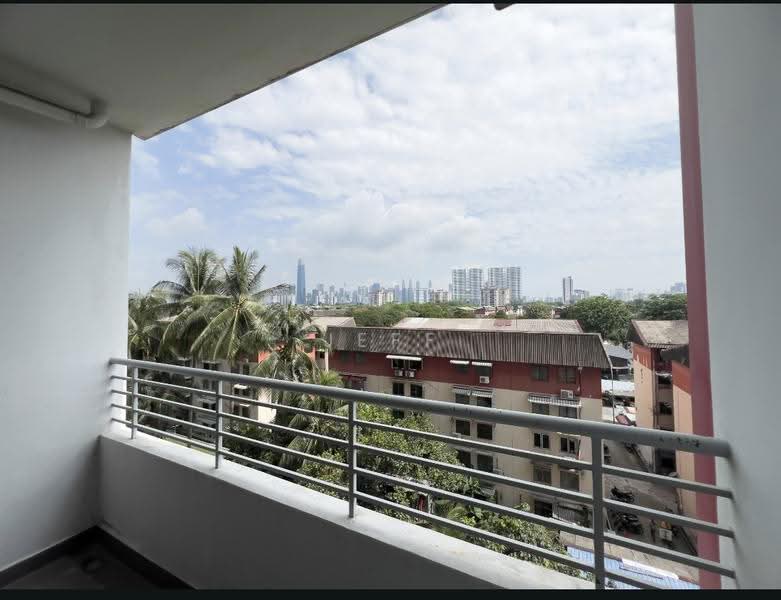 Pangsapuri untuk Dijual di Bayu @ Pandan Jaya - Jeff Cheah - View - PropertyGuru.com.my
