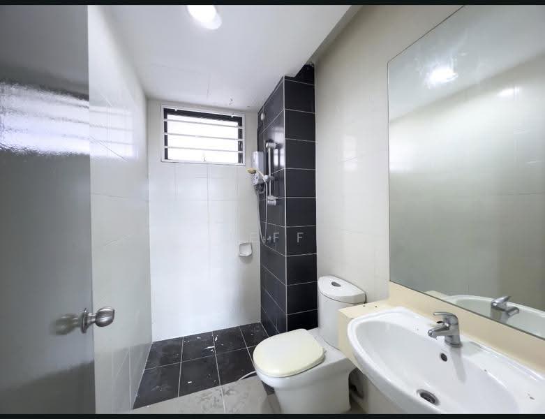 Pangsapuri untuk Dijual di Bayu @ Pandan Jaya - Jeff Cheah - Bathroom - PropertyGuru.com.my